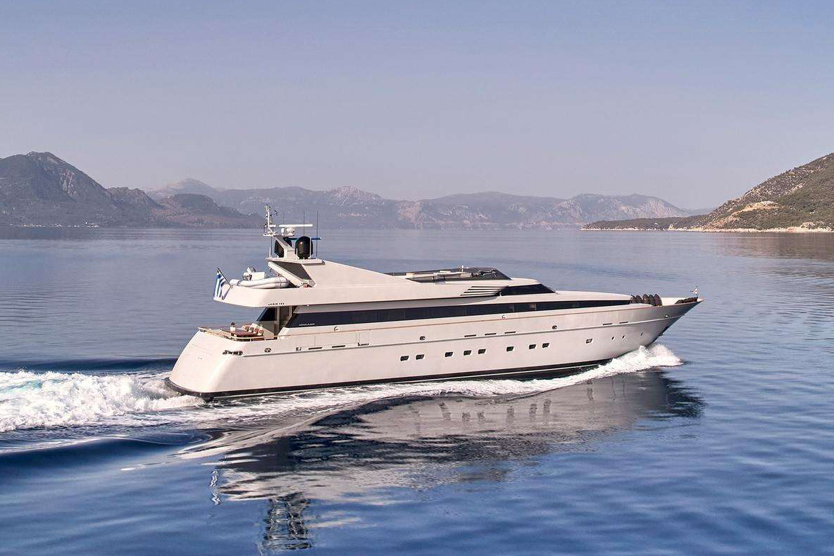 Cantieri di Pisa 125