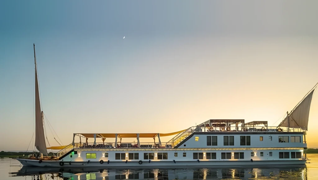 Sur les eaux du Nil : 8 jours d’évasion intemporelle à bord d’une dahabieh