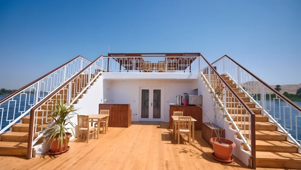 Sur les eaux du Nil : 8 jours d’évasion intemporelle à bord d’une dahabieh