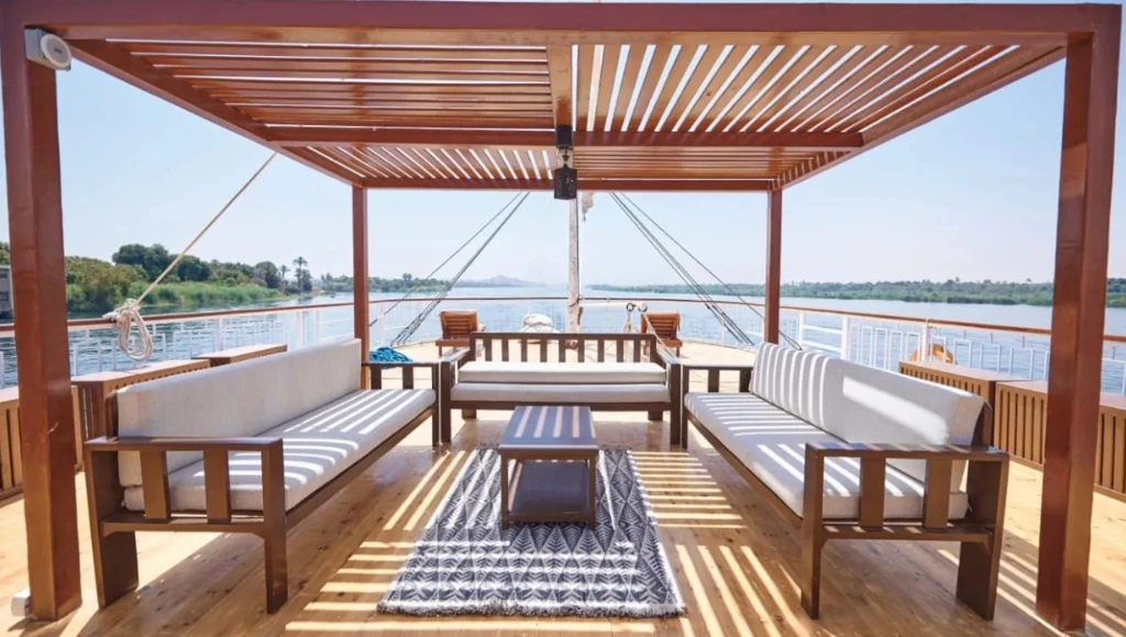 Sur les eaux du Nil : 8 jours d’évasion intemporelle à bord d’une dahabieh