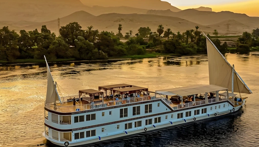 Sur les eaux du Nil : 8 jours d’évasion intemporelle à bord d’une dahabieh