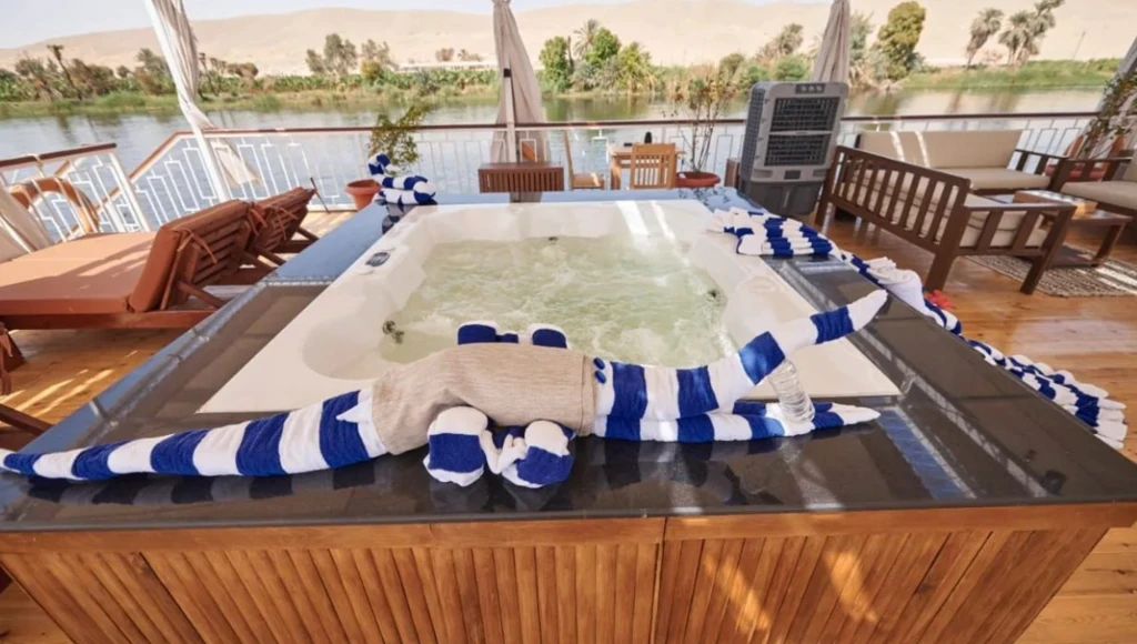 Sur les eaux du Nil : 8 jours d’évasion intemporelle à bord d’une dahabieh