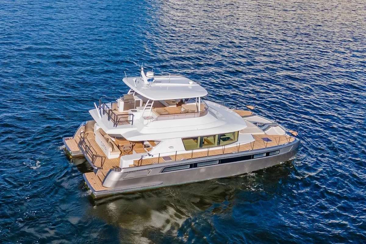 Nishii Shipyards Cata