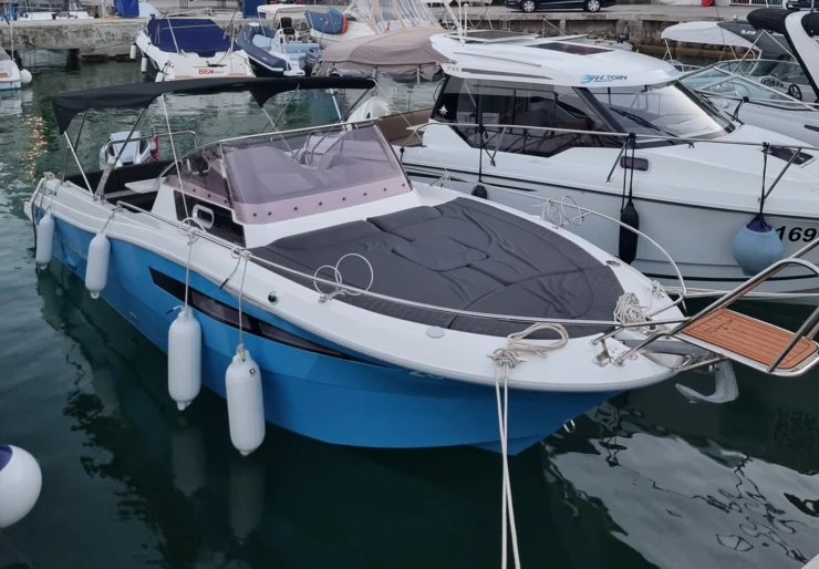 Sun Cruiser 730 Opatija | Lady Blue