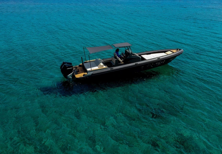 Rock Marine 36 Marina Lagonisi | Andiamo