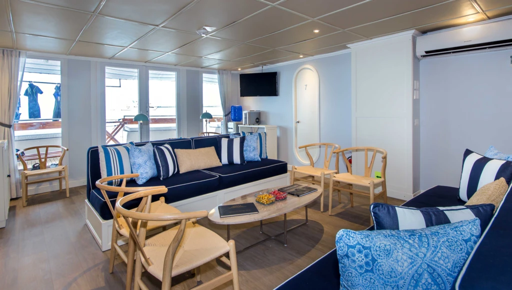 5-day expeditions to the Galapagos: from Baltra to San Cristobal, between untamed nature and unforgettable diving experiences