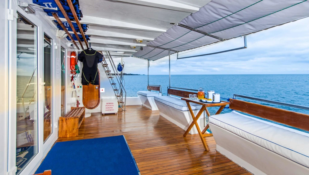 5-day expeditions to the Galapagos: from Baltra to San Cristobal, between untamed nature and unforgettable diving experiences