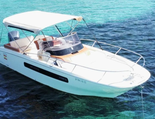 Invictus 270cx Capoforte