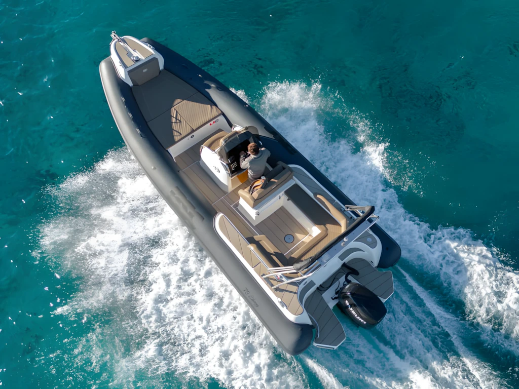 BSC Colzani 78 Ebony Luxury