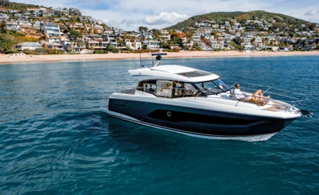 Prestige 420 S