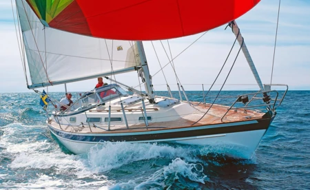 Halberg Rassy 34