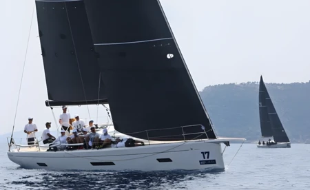 Italia Yachts 12.98