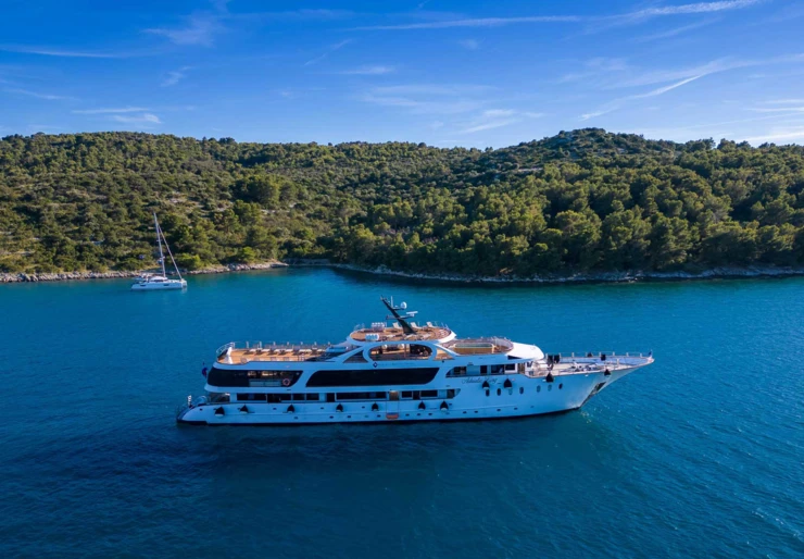 Adriatic King Porto di Spalato | Adriatic King