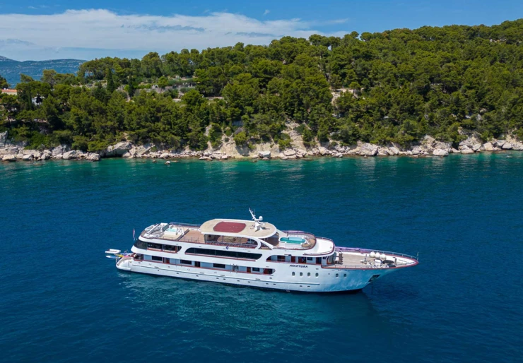 Avantura Port de Split | MS Avantura