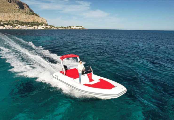 Renier R6 Porto Rotondo | 