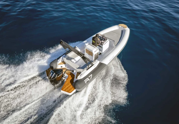 Renier R7 Tourer Porto Rotondo | 