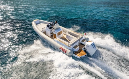 Renier R8 Tourer
