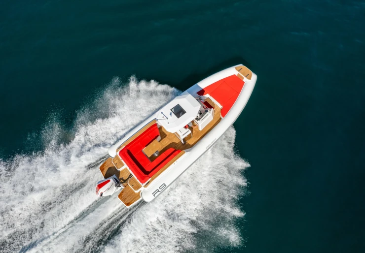 Renier R9 Tourer Porto Rotondo | 