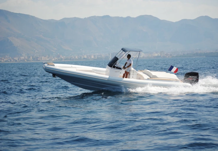 M-GT Spider Porto Rotondo | 