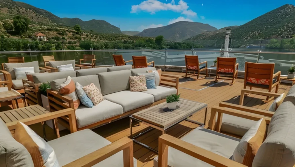 Von Lissabon zu den Weinbergen des Douro in 10 Tagen: eine elegante Kreuzfahrt im Herzen des authentischen Portugals