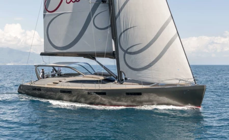 Admiral sail silent 76