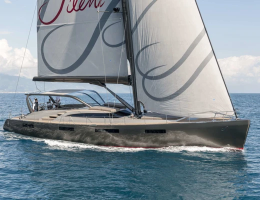 Admiral sail silent 76