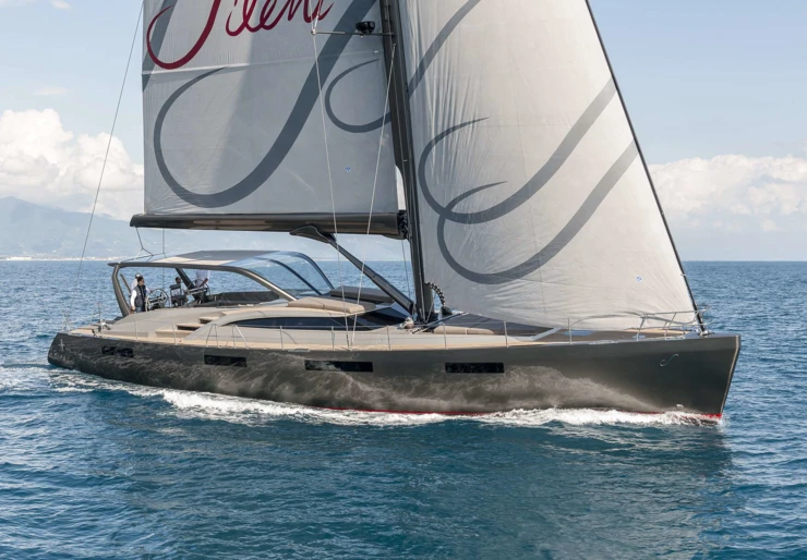 Admiral sail silent 76 Alimos Kalamaki | Gigreca