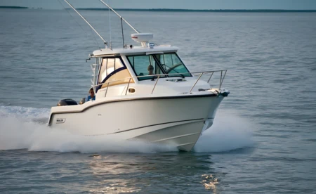 Boston Whaler 285