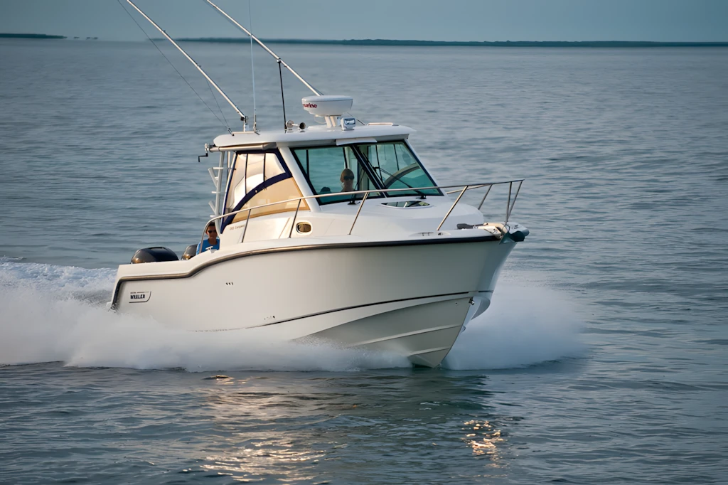 Boston Whaler 285