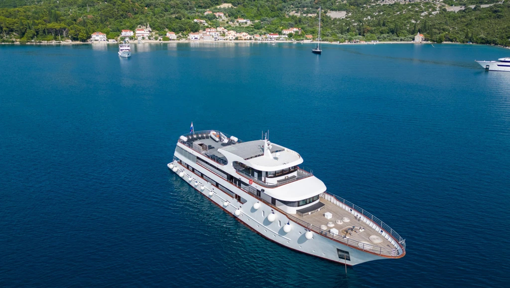 Exklusive 8-tägige Kreuzfahrt zwischen Split und Dubrovnik: Nationalparks, Austern aus Ston und Sonnenuntergang auf Hvar