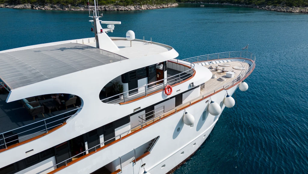 Exklusive 8-tägige Kreuzfahrt zwischen Split und Dubrovnik: Nationalparks, Austern aus Ston und Sonnenuntergang auf Hvar