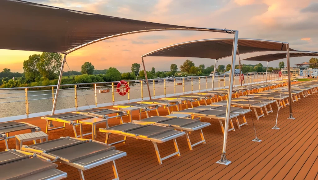 7-day cruise in Belgium and Holland: Flemish masterpieces and peaceful canals