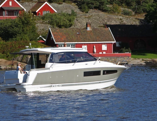 Jeanneau NC 9