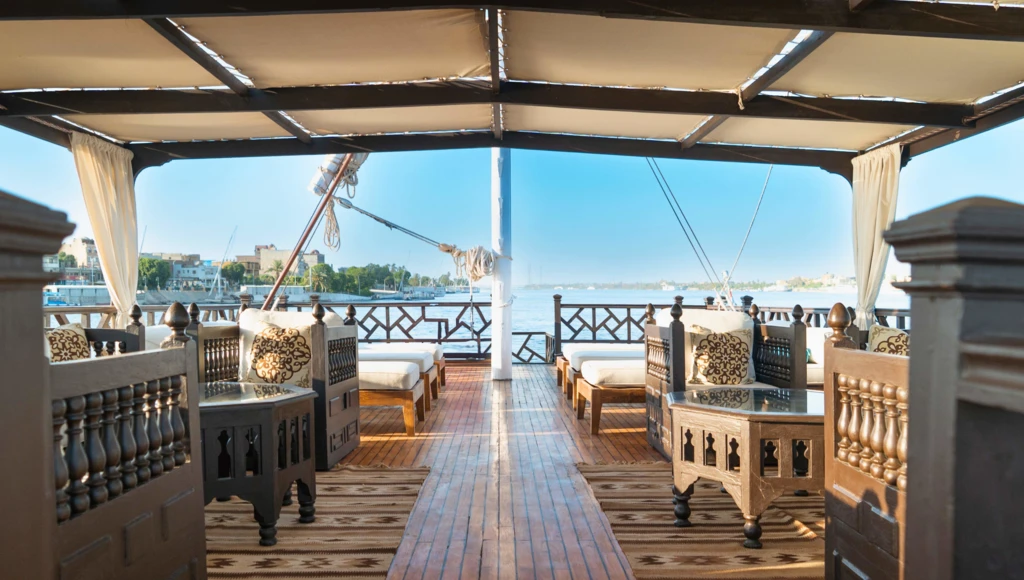 Le Nil impérial : croisière de 6 jours sur le fleuve sacré de Louxor à Assouan, à la découverte des merveilles de l'Egypte antique