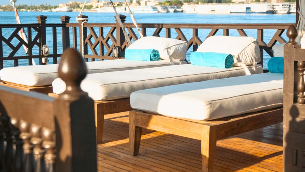 The Imperial Nile: a 6-day cruise on the sacred river from Luxor to Aswan, discovering the wonders of ancient Egypt