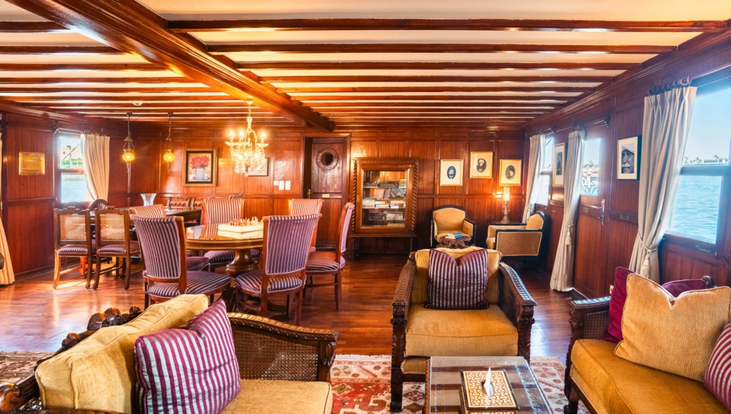 The Imperial Nile: a 6-day cruise on the sacred river from Luxor to Aswan, discovering the wonders of ancient Egypt