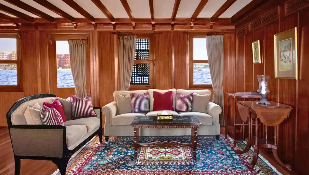 The Imperial Nile: a 6-day cruise on the sacred river from Luxor to Aswan, discovering the wonders of ancient Egypt