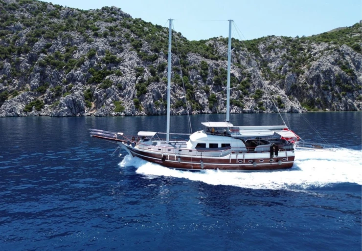 Junior Berk Porto di Marmaris | Junior Berk