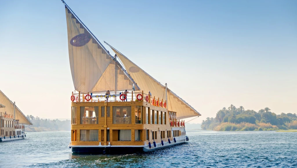 Croisière envoûtante de 6 jours, d’Assouan à Esna, entre temples légendaires, paysages sereins et villages intemporels
