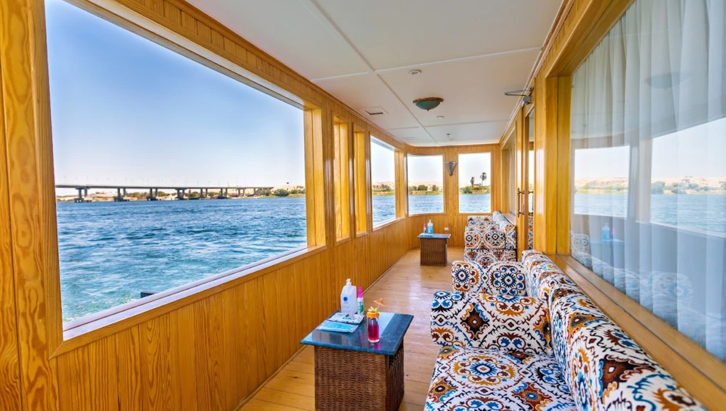 Croisière envoûtante de 6 jours, d’Assouan à Esna, entre temples légendaires, paysages sereins et villages intemporels