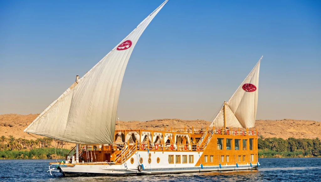Croisière envoûtante de 6 jours, d’Assouan à Esna, entre temples légendaires, paysages sereins et villages intemporels