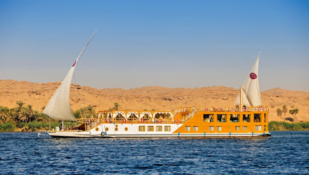 Croisière envoûtante de 6 jours, d’Assouan à Esna, entre temples légendaires, paysages sereins et villages intemporels
