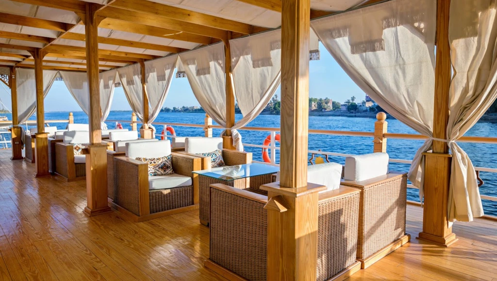 Croisière envoûtante de 6 jours, d’Assouan à Esna, entre temples légendaires, paysages sereins et villages intemporels