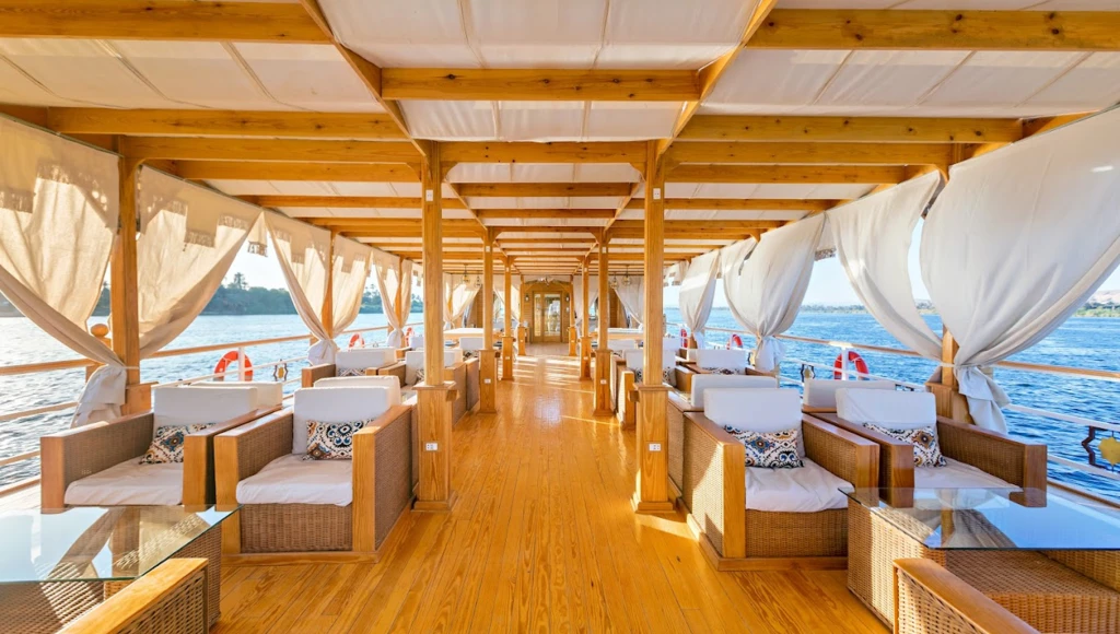 Croisière envoûtante de 6 jours, d’Assouan à Esna, entre temples légendaires, paysages sereins et villages intemporels