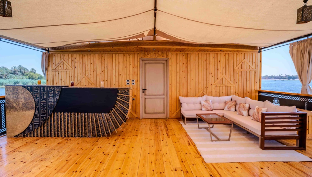 Splendours of the Nile: 8 days sailing through ancient Egypt, between the temples of Luxor and the ruins of Aswan