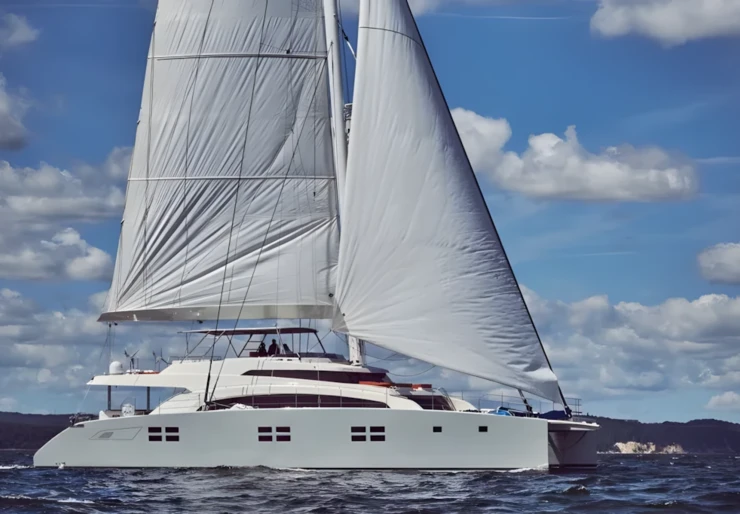 Sunreef 88 Costa Rica | MIIA