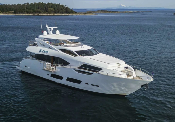 S-Cape Canada Costa Ovest | S-CAPE