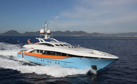 M/Y Aurelia