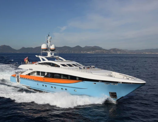 M/Y Aurelia