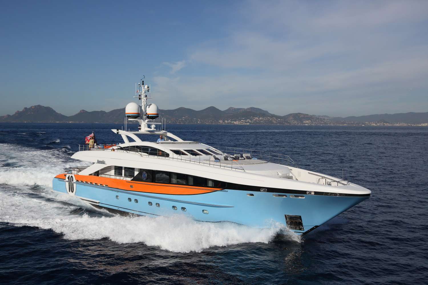 M/Y Aurelia